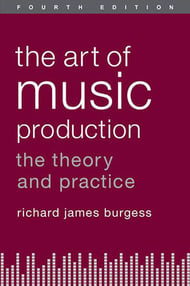 The Art of Music Production book cover